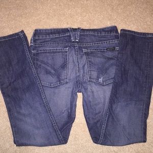 William Rast Skinny Jeans